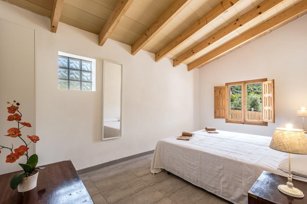 Villa Claperas In Inca Exteriör bild